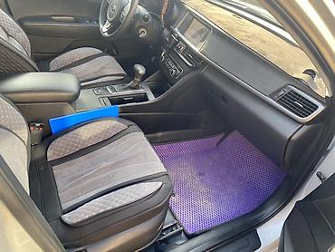 Kia: Kia K5: 2017 г., 2 л, Автомат, Газ, Седан — 8