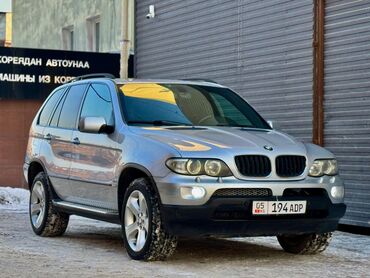 срочно продаю или меняю: BMW X5: 2006 г., 3 л, Автомат, Дизель, Внедорожник