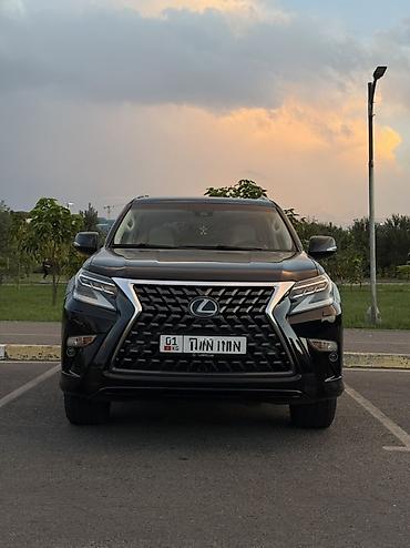 Унаа сатуу: Lexus GX: 2020 г., 4.6 л, Автомат, Бензин, Жол тандабас — 2