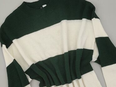 wełniane spódnice na zimę: Women`s sweater, H&M, L (EU 40)