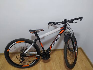 informatika 7: Yeni Şəhər velosipedi Vista, 28", sürətlərin sayı: 7