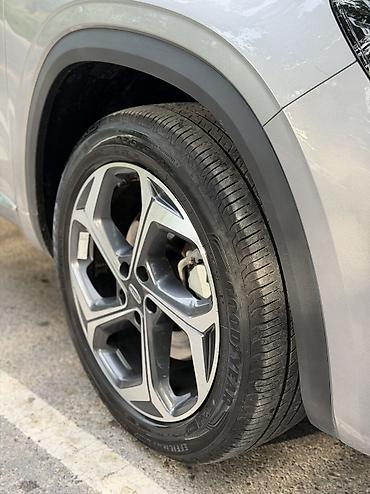 Geely: В БЕЛАРУСЬ НЕ ПРОХОДНАЯ 🇧🇾 Продаю Geely Monjaro год выпуска 2023 — 9
