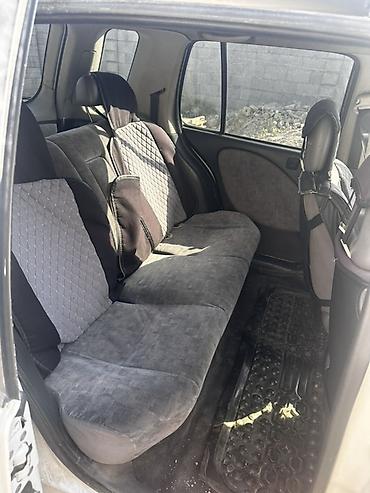 toyota hiace цена: Toyota Raum: 2001 г., 1.5 л, Автомат, Бензин, Минивэн — 6