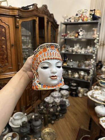 antik samovar aliram: Fincanlar, Keramika, 1 əd — 1