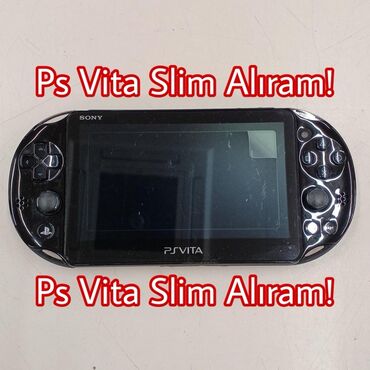 Xbox Series X: Sony PS Vita Slim satan varsa alıram