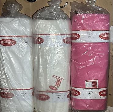 Metraža: Pamučne tkanine – razni dezeni - Materijal: 100% pamuk, meka i — 15