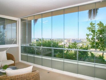 Balkonlar: Rhyapi̇si̇stemləri̇ təqdim edir.Cambalkon bizim işimizdir və keyiyyət — 12