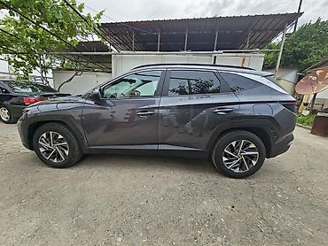Hyundai: Hyundai Tucson: 2022 г., 1.6 л, Автомат, Гибрид, Кроссовер — 8