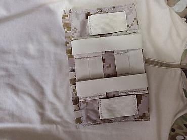 Другое для спорта и отдыха: Боевая рубашка Crye Precision gen2 Army Custom combat shirt multicam — 8