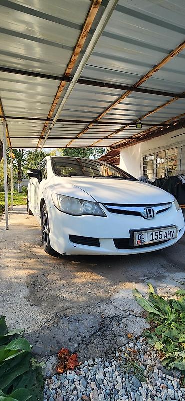 хонда свик седан 2004: Honda Civic: 2007 г., 1.8 л, Автомат, Бензин, Седан — 1