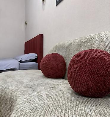 Посуточная аренда квартир: 1 комната, Восток-5 мкр, Душевая кабина, Постельное белье, Кондиционер — 18