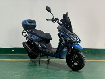 купить аккумулятор для электроскутера: Скутер BWS, 150 куб. см, Бензин, Новый, В рассрочку