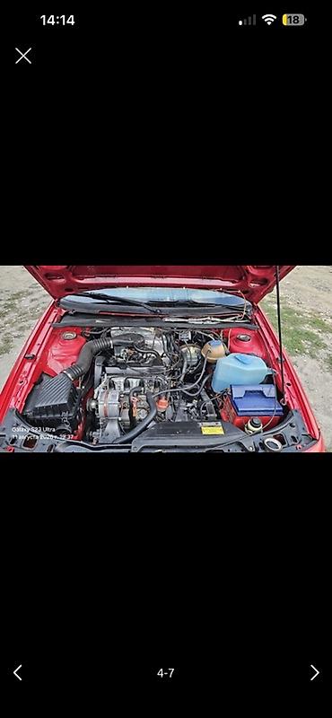 100: Volkswagen Passat: 1991 г., 1.8 л, Механика, Бензин, Универсал — 2