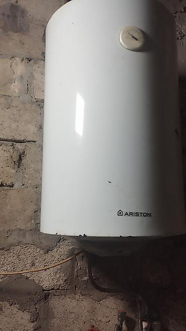 ucuz və keyfiyyətli telefonlar: Ariston 80 l, İşlənmiş, Kredit yoxdur, Ünvandan götürmə — 2