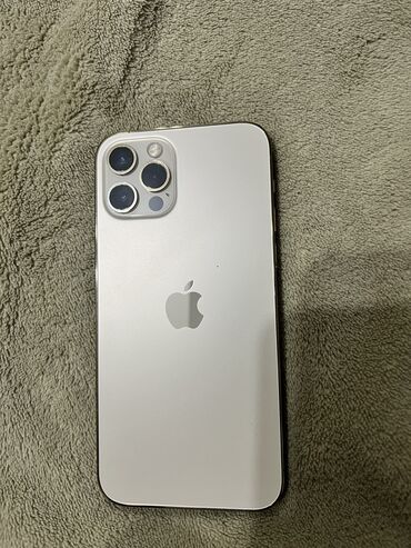 IPhone 12 Pro, Колдонулган, 256 ГБ, 79 %