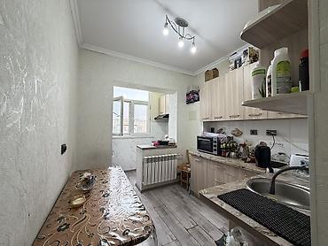 Продажа квартир: 3 комнаты, 69 м², Средний Джал 105 серия, 9 этаж, Евроремонт — 6