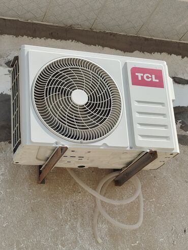 kondisioner filteri: Kondisioner TCL, Yeni, 40-45 kv. m, Split sistem, Kredit yoxdur