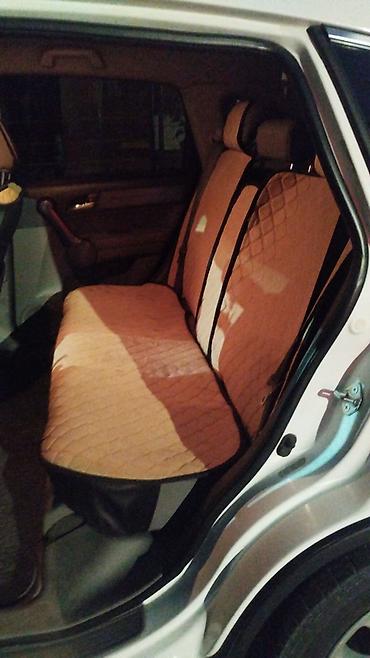 Honda: Honda CR-V: 2008 г., 2.4 л, Автомат, Бензин, Внедорожник — 8