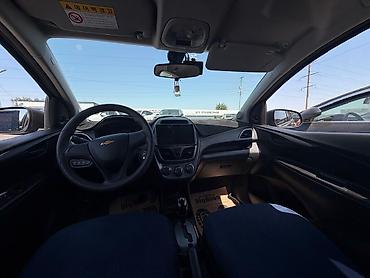 акамуляторы: Chevrolet Spark: 2019 г., Автомат, Бензин, Хэтчбэк — 2
