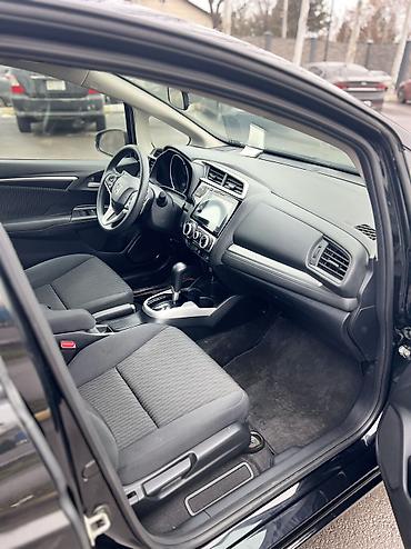 Honda: Honda Fit: 2019 г., 1.5 л, Вариатор, Бензин, Хэтчбэк — 7