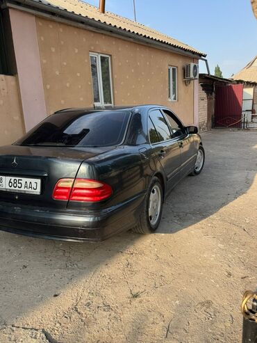 опель зафира б: Mercedes-Benz E-Class: 2001 г., 2 л, Типтроник, Бензин, Седан