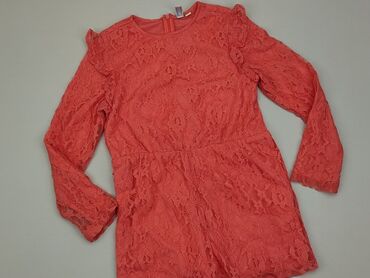 biala sukienka na ramiaczka: Dress, 10 years, 134-140 cm, condition - Good