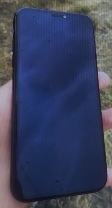 ayfon iks: IPhone 11, 64 ГБ, Черный, Face ID