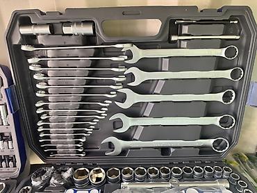 snap on: Набор инструментов, Good king, Новый, Платная доставка, Самовывоз — 3