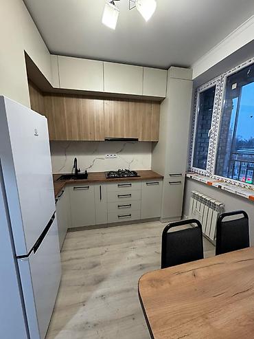квартира от хозяина: 1 комната, 39 м², Аламедин-1 мкр Элитка, 5 этаж, Евроремонт — 6