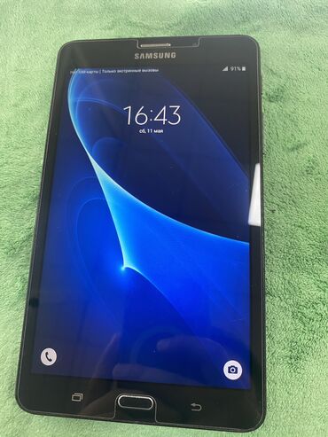 телефон самсунг 8: Планшет, Samsung, 7" - 8", 3G, Б/у, цвет - Черный