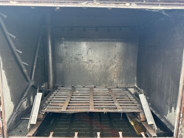 Avtoservis avadanlıqları: Mator blok ve diger detallari yumag ucun qazla isleyen peç bir iki — 2