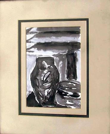 Ostali kućni aparati: \"Pogled\"" - lavirani tuš — 2