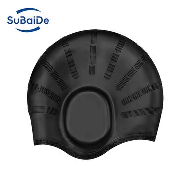 Спортивная форма: УДОБНЫЕ, супер прочные Большие и Экстра большие плавательные шапочки — 9