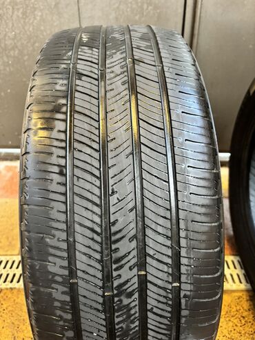 Təkərlər: Şin Michelin 235 / 55 / R 19 — 3