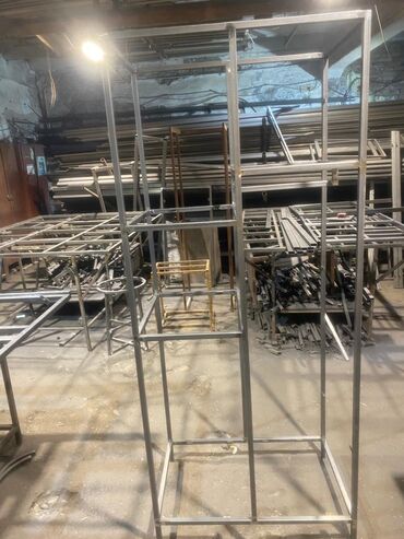 Изготовления каркасов: Изготовления каркасов Материал: Металл at lalafo.kg — 17 Изготовления каркасов: Изготовления каркасов Материал: Металл — 17