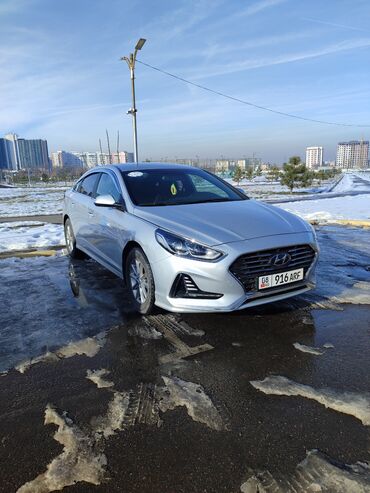 шевроле спарк 2017 цена: Hyundai Sonata: 2017 г., 2 л, Автомат, Газ, Седан