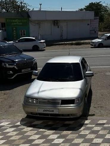 авто элек: ВАЗ (ЛАДА) 2110: 2006 г., 1.6 л, Кол менен иштөөчү, Бензин, Седан — 2