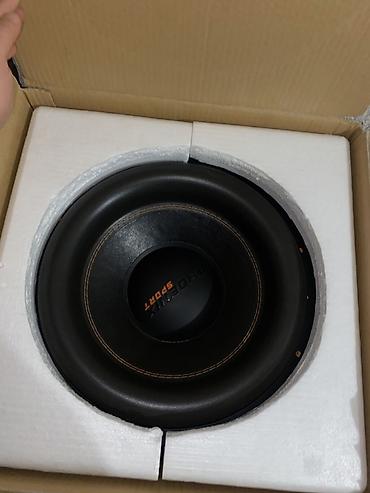 Сабвуферы для авто: Продаю набор (моноблок титанат сабвуфер) Сабвуфер + моноблок для авто — 2