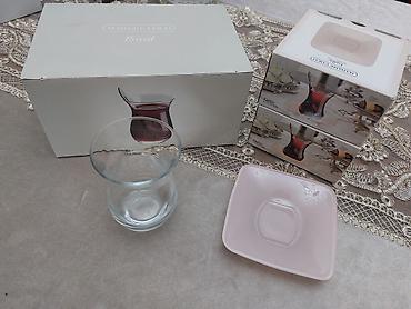 madame coco: Çay dəsti, rəng - Çəhrayı — 2