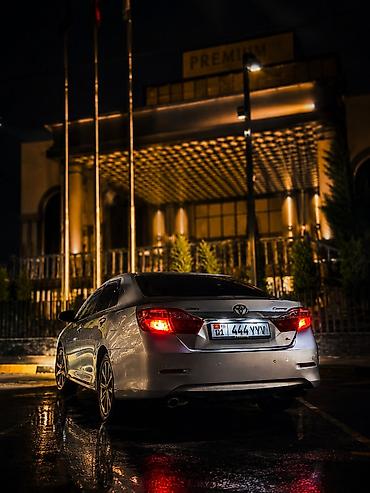 камри 40ка: Toyota Camry: 2012 г., 3.5 л — 5
