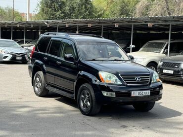 лексус зз0: Lexus GX: 2008 г., 4.7 л, Автомат, Бензин, Жол тандабас