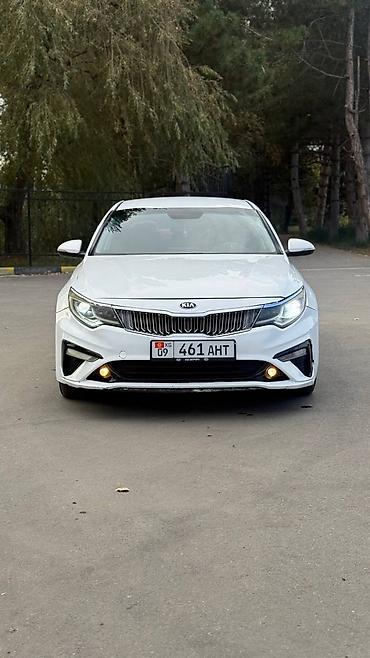 Kia: Kia K5: 2018 г., 2 л, Автомат, Газ, Седан — 3