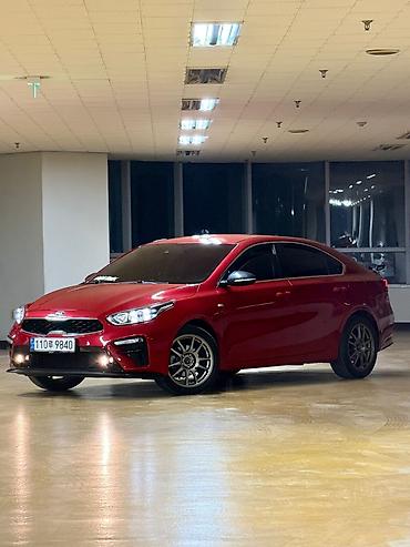 Kia: Kia K3: 2019 г., 1.6 л, Бензин — 1