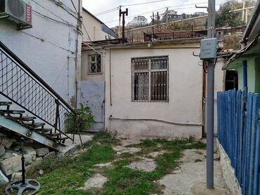Həyət evləri və villaların satışı: 20-ci sahə 1 otaqlı, 48 kv. m, Orta təmir — 1