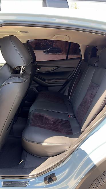 byd e2 2024: Subaru Crosstrek: 2021 г., 2.5 л, Вариатор, Бензин, Кроссовер — 6