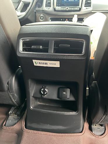 Ssangyong: Ssangyong Rexton: 2020 г., 2.2 л, Автомат, Дизель, Внедорожник — 10