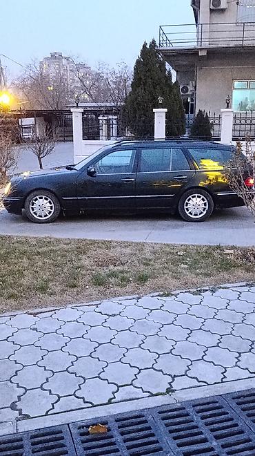эстимо: Mercedes-Benz E-Class: 2000 г., 2.2 л, Автомат, Дизель, Универсал — 3