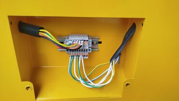 Генераторы: Подключение генератор АВР — 2