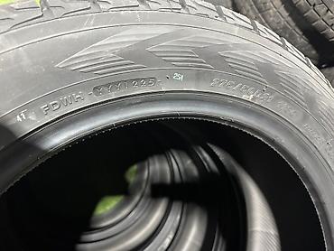 devo damaz: Шины 275 / 50 / R 21, Зима, Новый, Комплект, Легковые, Япония, Yokohama — 3