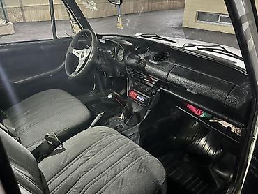 VAZ (LADA): VAZ (LADA) 2106: 0.7 l | Sedan — 11